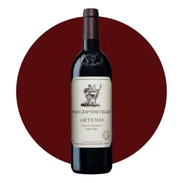 Stag's Leap Artemis Cabernet Sauvignon