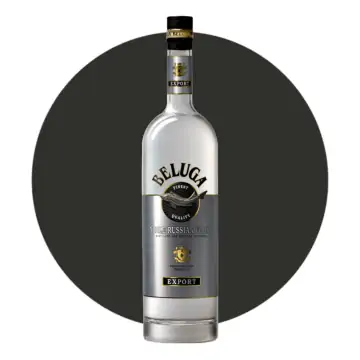 Beluga Noble Russian Vodka