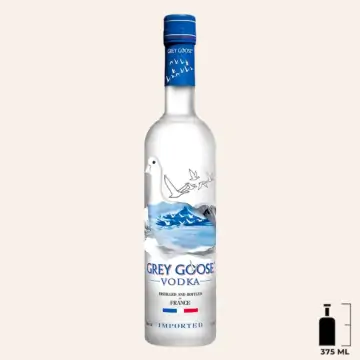 Grey Goose Vodka 375ml