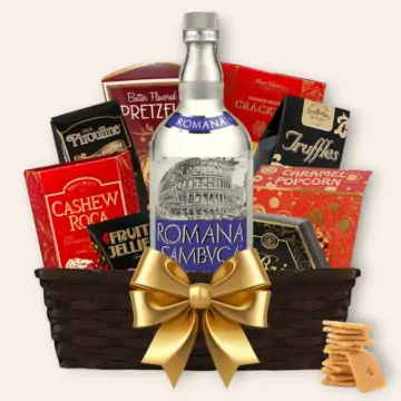 Sambuca Gift Basket