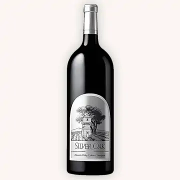 Silver Oak Alexander Valley Cabernet Sauvignon Magnum