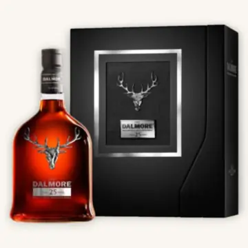 Dalmore 25 Year Single Malt Scotch Whisky