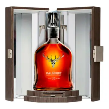 Dalmore 35 Year Single Malt Scotch Whisky