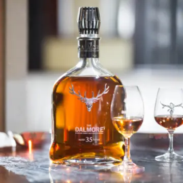 Dalmore 35 Year Single Malt Scotch Whisky