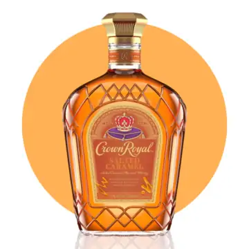 Crown Royal Salted Caramel Whisky