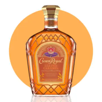 Crown Royal Salted Caramel Whisky