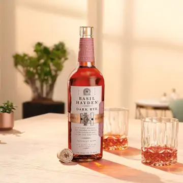 Basil Hayden Dark Rye Whiskey