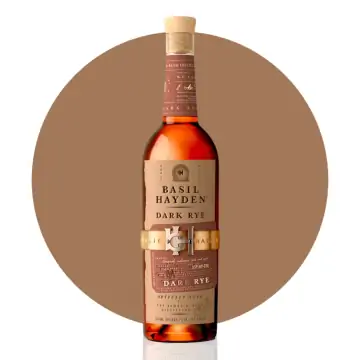 Basil Hayden Dark Rye Whiskey
