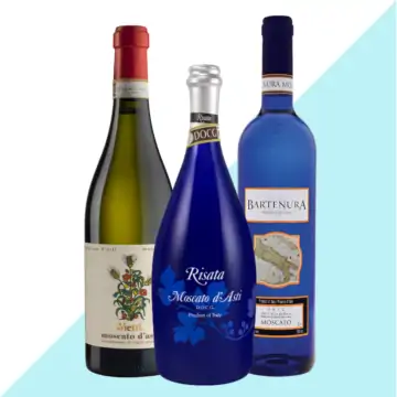 Moscato Wine Gift Set