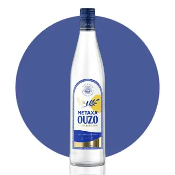 Metaxa Ouzo Greek Liquor