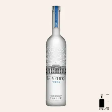 Belvedere Vodka 1.75L