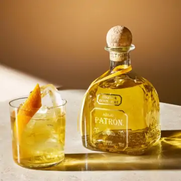 Patron Anejo Tequila
