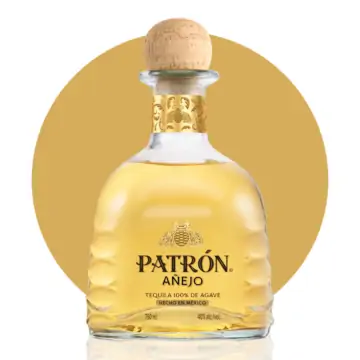 Patron Anejo Tequila