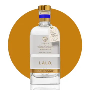 Lalo High Proof Blanco Tequila - 2025 Limited Distillery Release