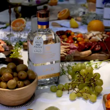 Lalo High Proof Blanco Tequila - 2025 Limited Distillery Release