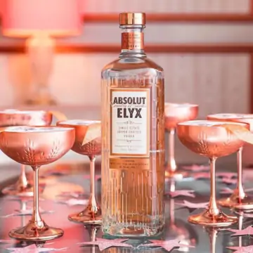 Absolut Elyx Vodka