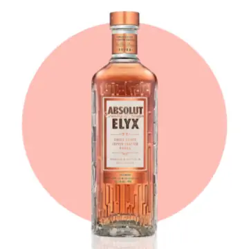 Absolut Elyx Vodka