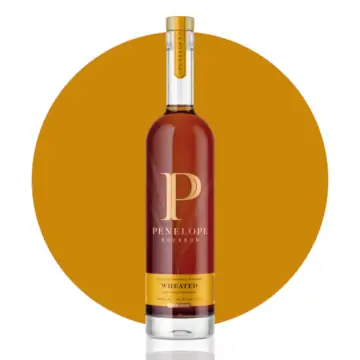 Penelope Wheated Four Grain Straight Bourbon - Small Batch