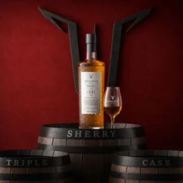 Wolfcraig 14 Year Old Deluxe Blend First Edition Triple Sherry Cask Whisky