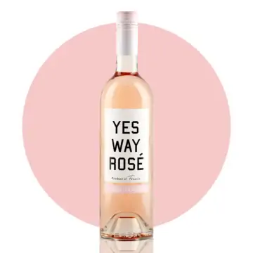 Yes Way Rose Wine