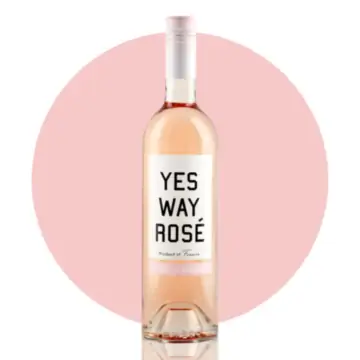 Yes Way Rose Wine