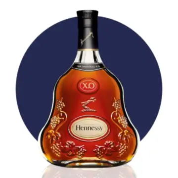 Hennessy XO Cognac Gift Basket