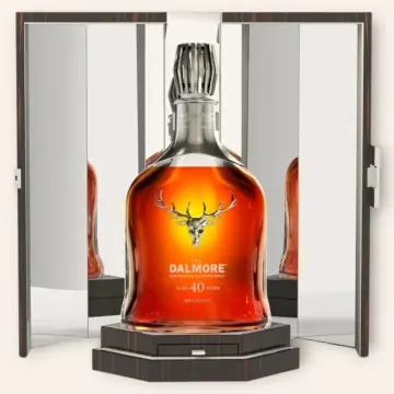Dalmore 40 Year Single Malt Scotch Whisky