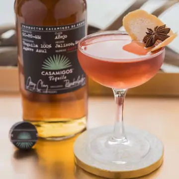 Casamigos Anejo Tequila