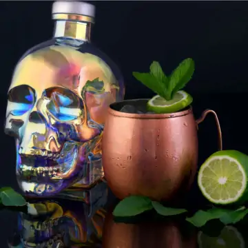 Crystal Head Aurora Vodka