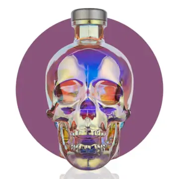Crystal Head Aurora Vodka