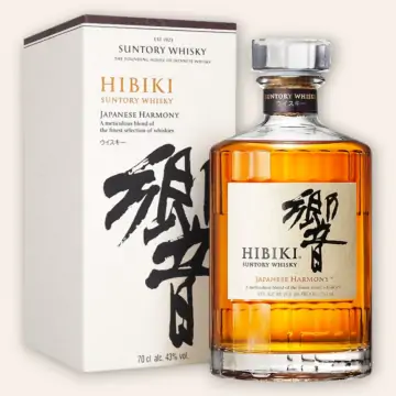 Hibiki Harmony Japanese Whisky (Suntory)