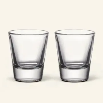 Shot Glasses (Set of 2)