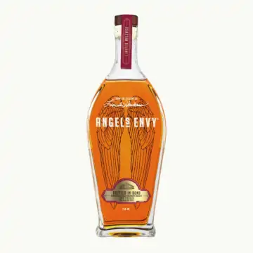 Angel’s Envy Bottled in Bond Kentucky Straight Bourbon Whiskey