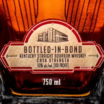 Angel’s Envy Bottled in Bond Kentucky Straight Bourbon Whiskey