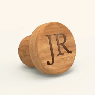 Wooden Stopper 22.5 | 34 MM