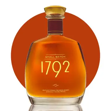 1792 Small Batch Kentucky Straight Bourbon Whiskey