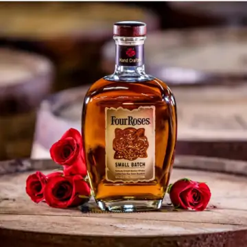 Four Roses Small Batch Kentucky Straight Bourbon Whiskey