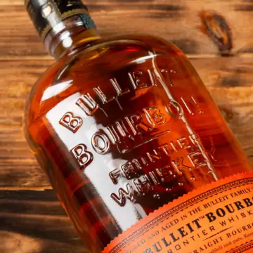 Bulleit Bourbon Frontier Whiskey