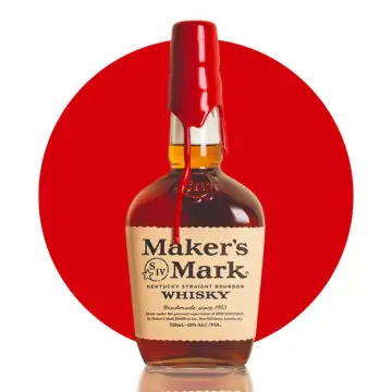 Maker's Mark Kentucky Straight Bourbon Whisky