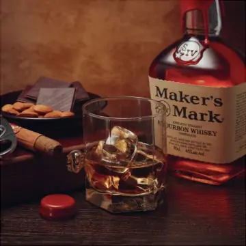Maker's Mark Kentucky Straight Bourbon Whisky