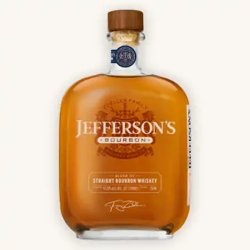 Jefferson's Bourbon Whiskey