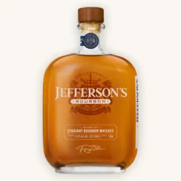 Jefferson's Bourbon Whiskey