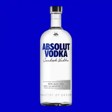 Absolut Vodka