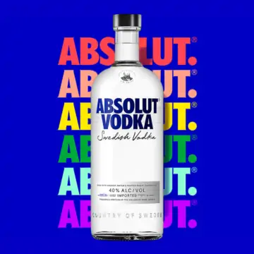Absolut Vodka