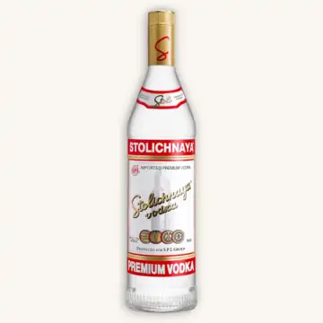 Stolichnaya Vodka