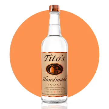 Tito's Handmade Vodka - Award Winning American Vodka