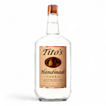 Tito's Handmade Vodka 1.75L - Premium American Vodka