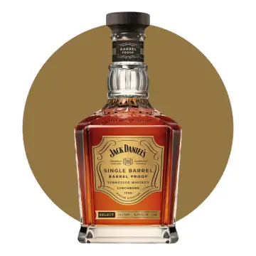 Jack Daniel's Single Barrel Barrel Proof Tennessee Whiskey
