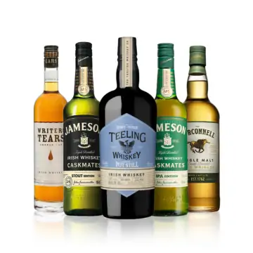 Irish Whiskey of the Month Club (Three Month Club)