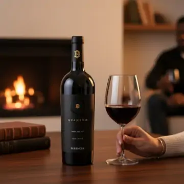 Beringer Quantum Napa Valley Red Blend